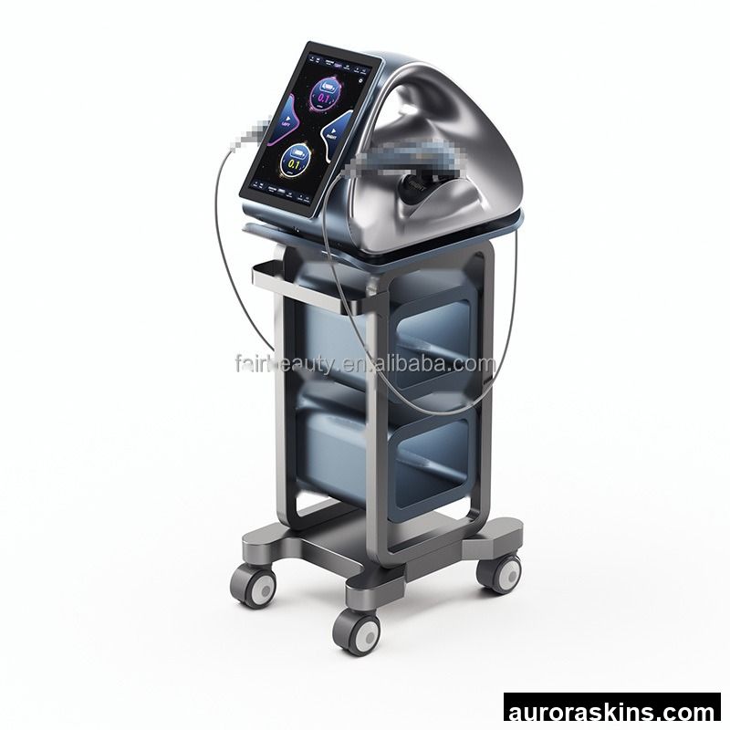 2026 Aurora Skins High Quality 12D 9D 7D Machine with Innovative Technology Anti-wrinkle Skin Tightening Beauty Machine.