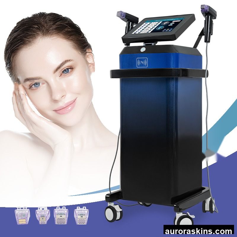 M8 Fractional R1F Micro Machine Face Lifting Wrinkle Remover M8 Micro Face Wrinkle Removal Depth 8mm Machine