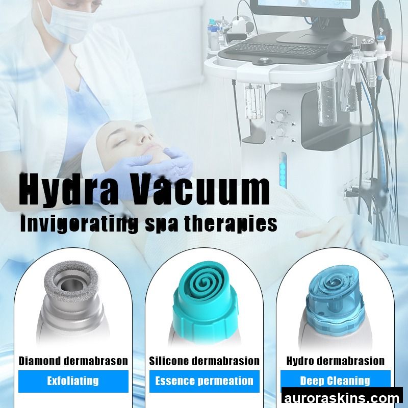 Oxygen Jet Facial Skin Analysis Machine Skin Scrubber Deep Cleaning Blackhead Removal Microdermabrsion Diamond Peel Oxygen Jet
