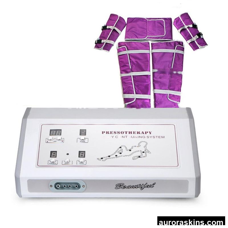 Factory air Pressure Prosetherapia Electrostimulation Machine/ Russian Waves Electric Muscle Stimulator Machine