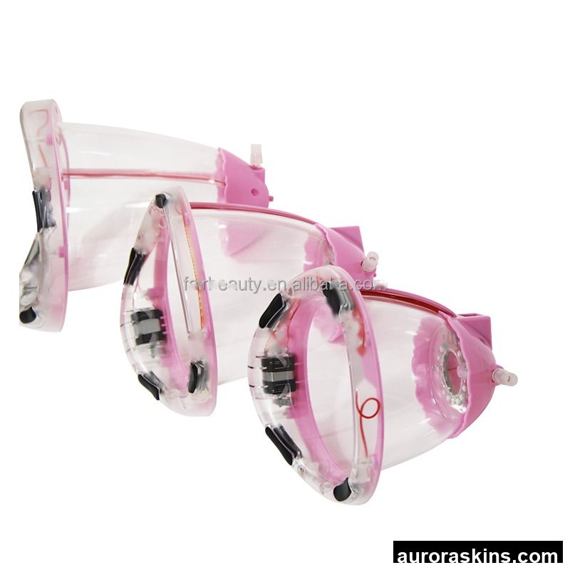 IB-8080 Vacuum Massage Face Lifting Beauty Machine Breast Enlargement Machine Cup Massager Body Shaping Butt Lifting Device