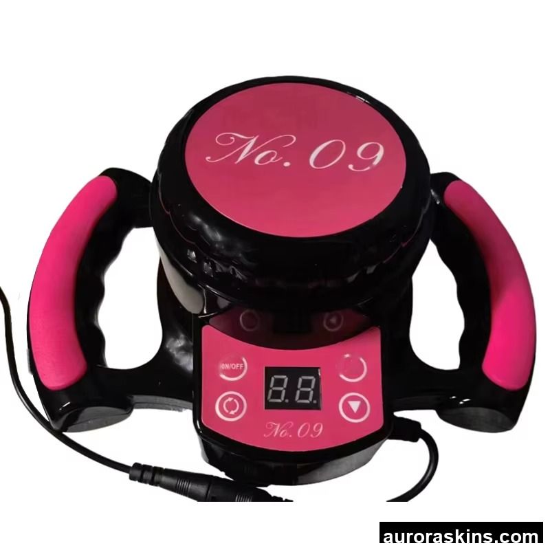 New Abdominal Waist Massager Home Beauty Parlors Full Body Roller Massager Parlor Equipment Endosfera Machine Product