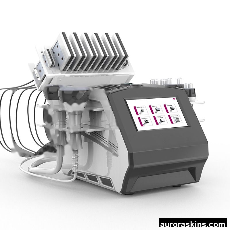 2026 Aurora Skins Factory Direct SalesMulti-Function Body & Face Firming Machine FR-AS900