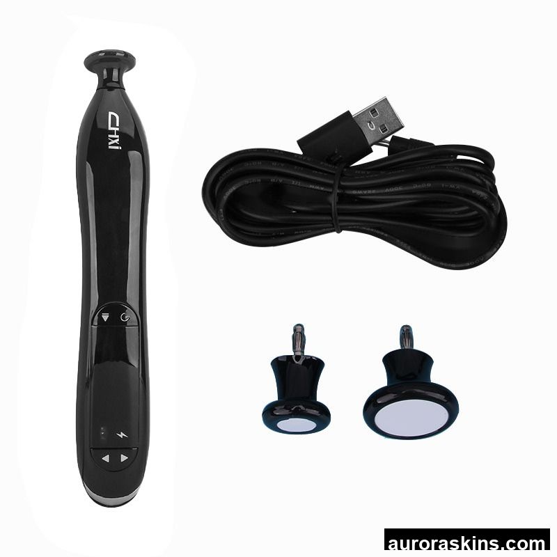 High-End Handheld Dot Mole Pen Special Laser Dot Mole Demole Artifact for Body and Face Beauty Salon