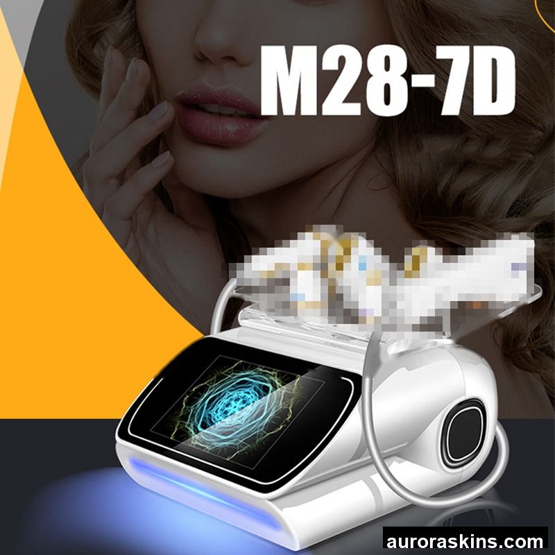 Portable Skin Tightening Instrument SMAS Facial Lifting Wrinkle Removal Hefu SMAS Beauty Instrument