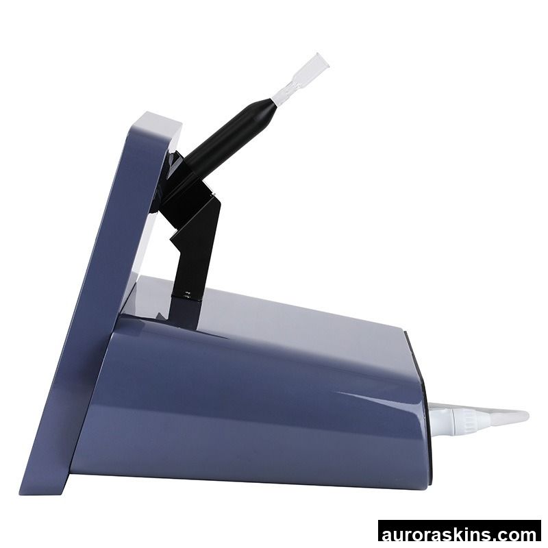 New China Standing Compact Desktop Dot Matrix Fusion Machine Cold Plasma Beauty Instrument Face Lift ABS Stainless Steel
