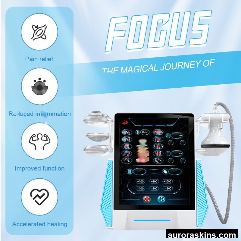 Physical Therapy Machine Breast Massage Pain Relief Back Knee Shoulder Massage Pain Relief Air Pressure Physical Therapy Machine