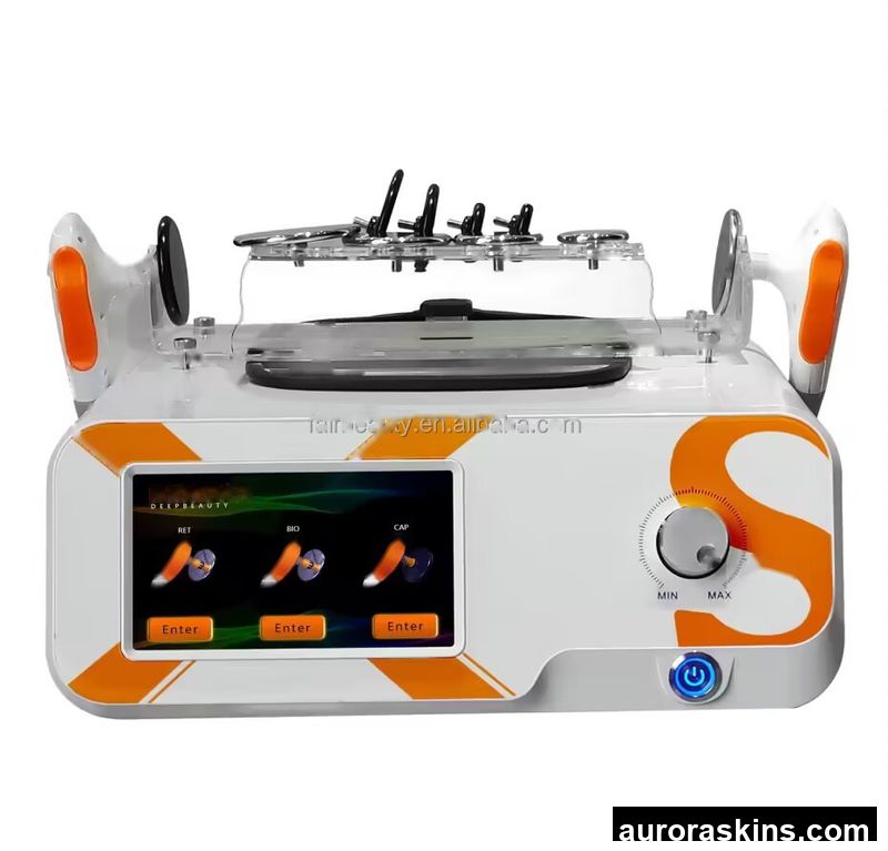 448khz Tecar Therapy Lymphatic Drainaged Indiba 448khz Tecar Therapy Pain Relief Physiotherapy Rf Radiofrequencia Machine