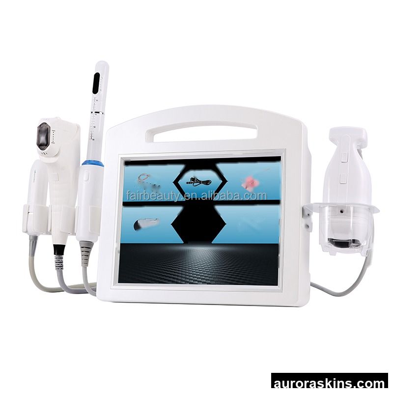 5-in-1 Beauty Instrument Intimate Tightening Lifting Fat Dissolving Body Shaping Anti-wrinkle Beauty Machine for Women