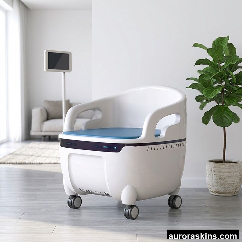 Ergonomic Seat, Postpartum Pelvic Care, Pelvic Floor Muscle Training Magic Chair, Suitable for Family Use Postpartum Recovery