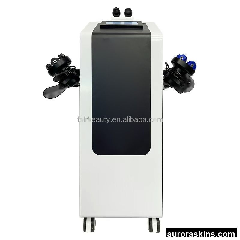 6 in 1 Inner Ball Roller Negative Pressure Body Slimming Massage Machine Muscle Relax Butt Lifting Body Shaping Weight Loss