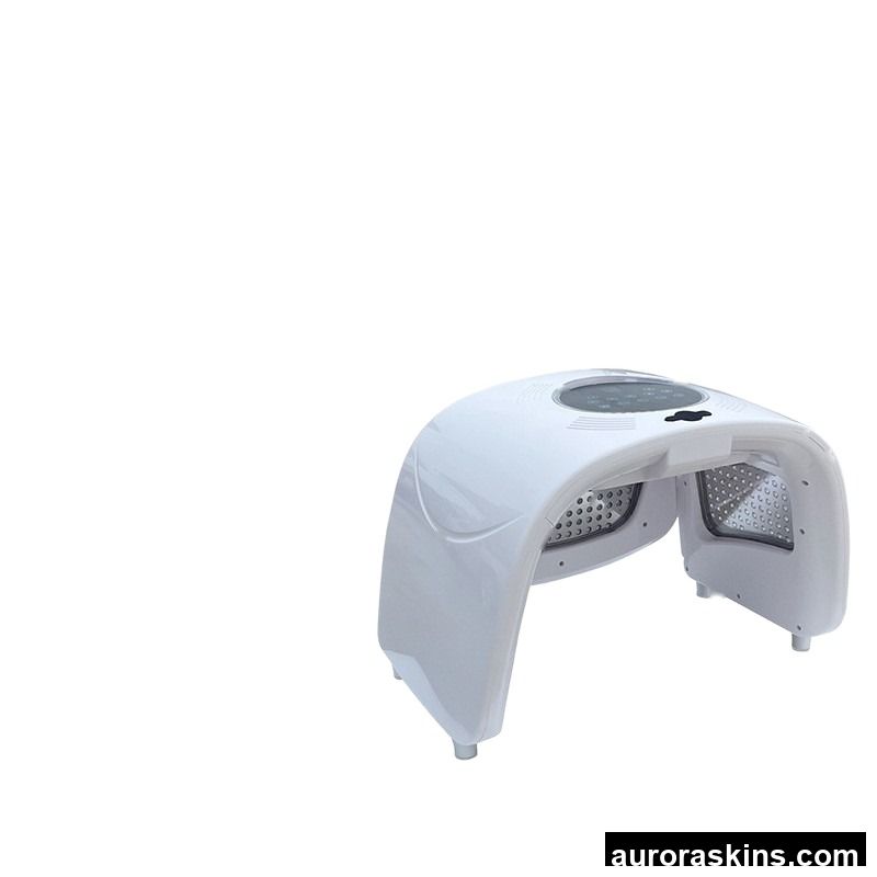 Keyimei LED Cold Hot Spray Spectrometer Red Blue Photon for Home Use Skin Rejuvenation Whitening Freckle Removal Facial Beauty