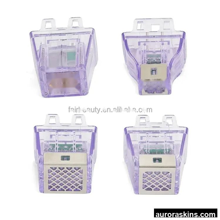 Cartridge Tips Needle for RF 12pin 24pin 40 Pin Nano Pin for Depth 8 Device M8