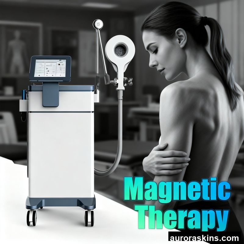 2026 3-in-1 620/660/940nm Full Body Relieving Chronic Pain and Repairing Tendons Breast Massager 4T Magnetic Therapy Machine