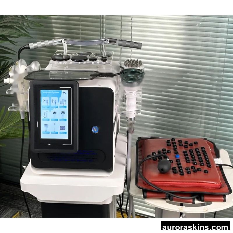 2026 INDIBA 10in1 Tecar Therapy Lymphatic Drainaged Therapy Pain Relief Physiotherapy Radiofrequencia RET CET Heating Machine