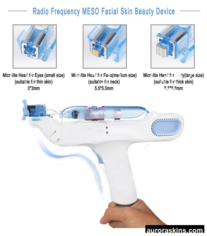 2026 Aurora Skins Facial Lifting Infusion System-Skin Care Equipment, Cleansing Device, Mesotherapy-Style Delivery Pen