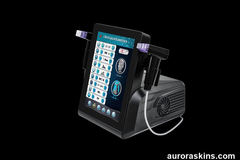 2026 Newest Portable Fractional Radiofrequency Beauty Machine Skin Care Equipment for Face Lift Wrinkle Removal Anti-aging
