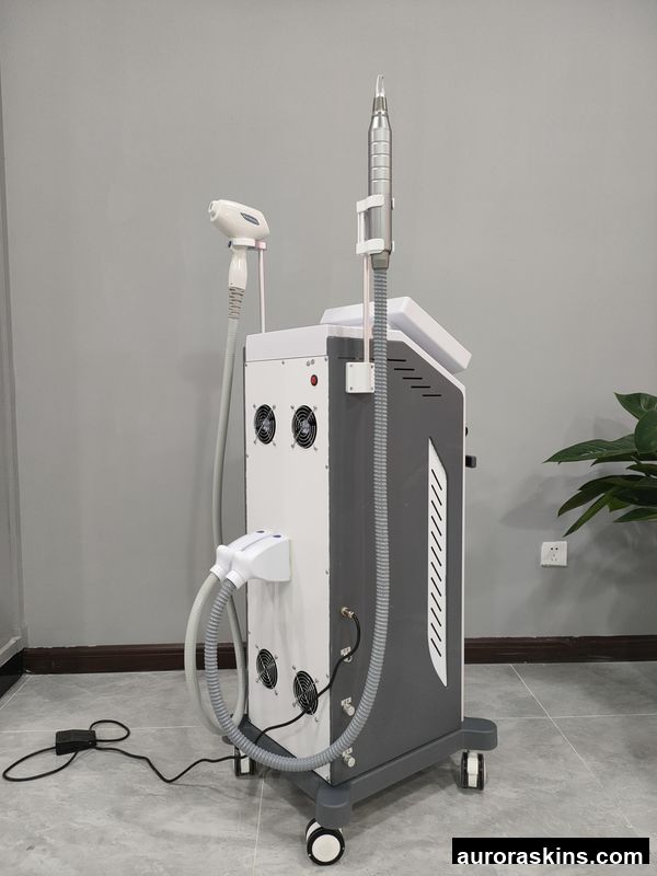 Best Selling 300W 808nm Long-Lasting Whole Body Depilation Pigments Removal Machine with CE Certification