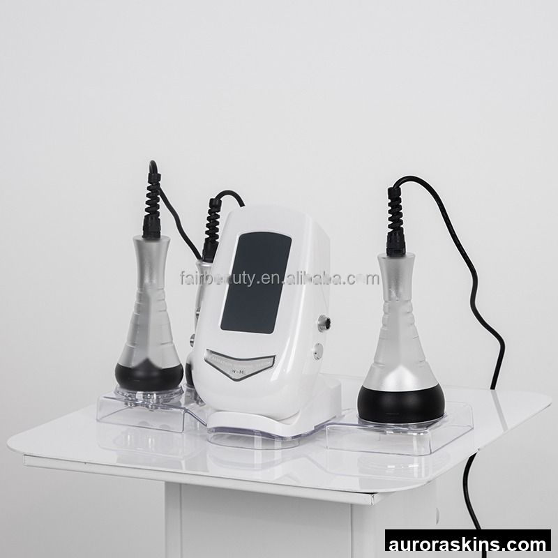 Aurora Skins a Portable 3in1 40K Fat Lose Cavi Face Neck Lifting Firming Eye Lifting Skincare Machine Spa Homeuse Kim8
