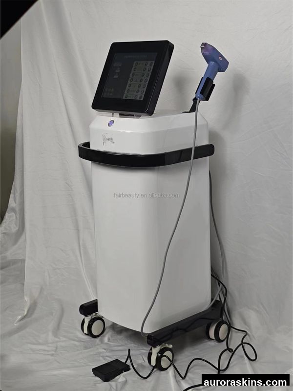 2026 Fractional 2 In1 Facial & Body Rejuvenation Stimulate Collagen Regeneration Wrinkle Removal Face Lifting Anti Aging Machine