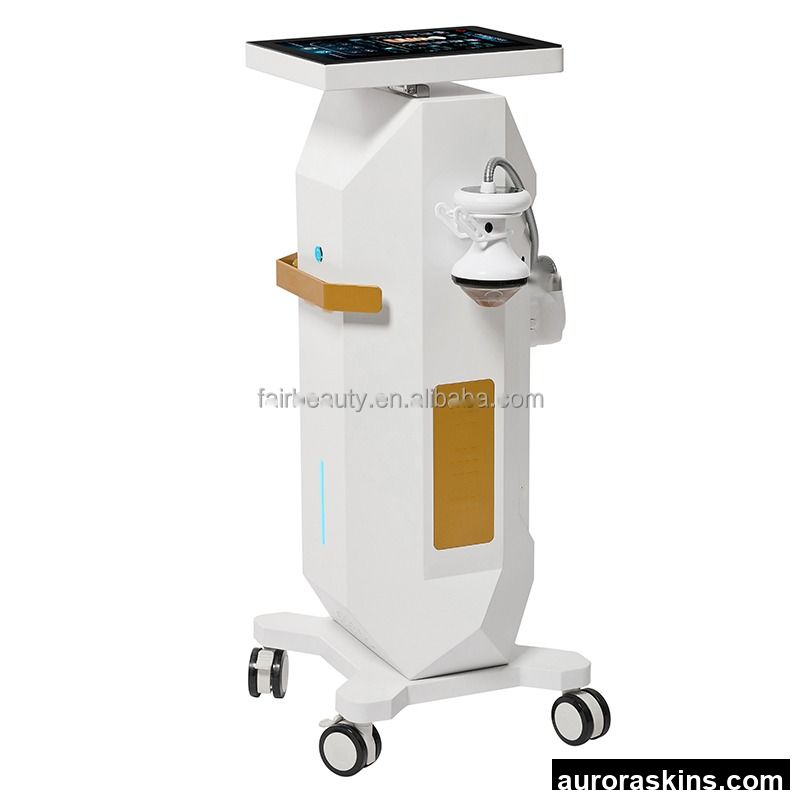 Acoustic Wave Massage Therapy Machine Focused Acoustic Wave Massage Device FSWT for Foot Pain Relief Boosting Blood Circulation