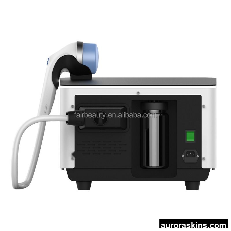 Portable High-Intensity Focused Physiotherapy Pain Relief Repair Full Body Shoulder Neck Massage Physical Therapy Equipment