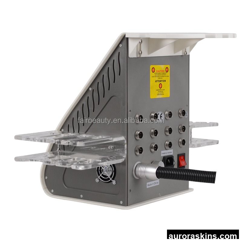 FAIR6in1 Mini Size Vacuum Cavitation Slimming Machine/lose Weight Body Shaper Rf Lipolaser Factory Price Salon