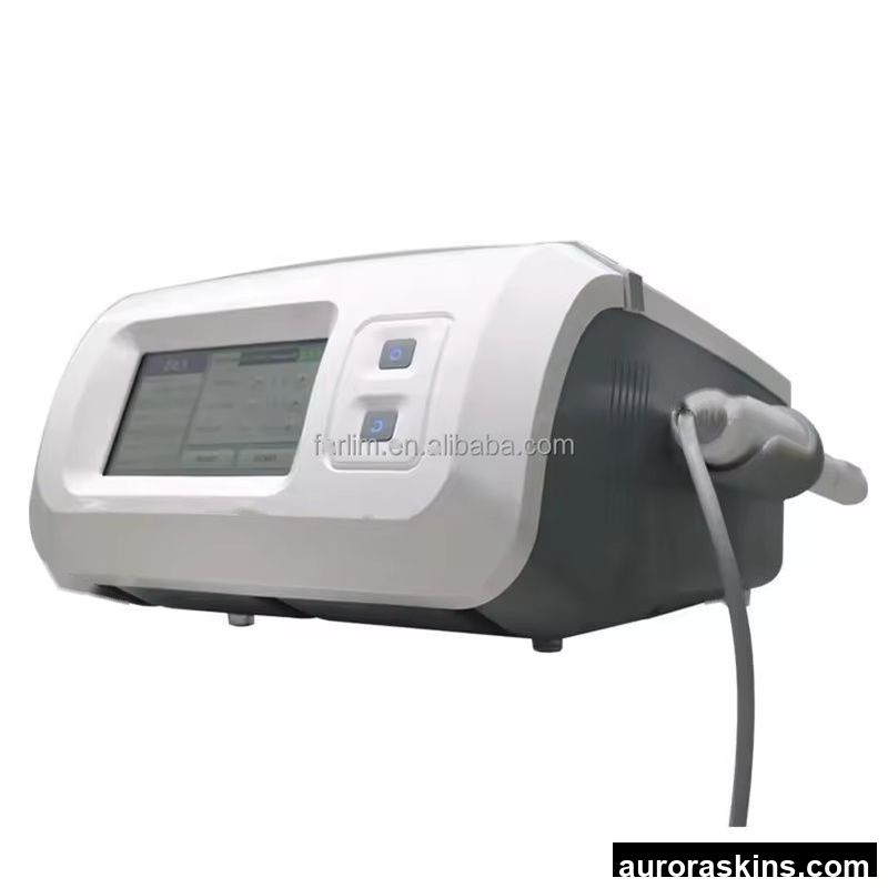 Aurora Skins a Vaginal Homeuse Massager Spa Breast Butt Tightening 3.0mm 4.5mm Firming Machine 2 Cartridges Body Shaper 7D 12D Slimming