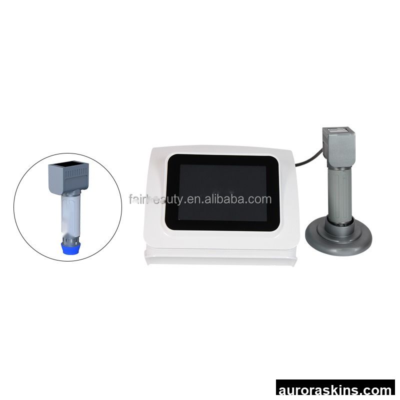 Electromagnetic Shock Wave Therapy Device Pain Bone Healing and Metabolism Shockwave Relieves Relief Physical Therapy Machine