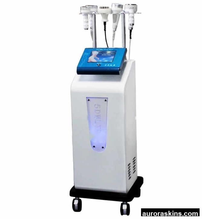 40k 80k 5D Body Machine for Salon Use