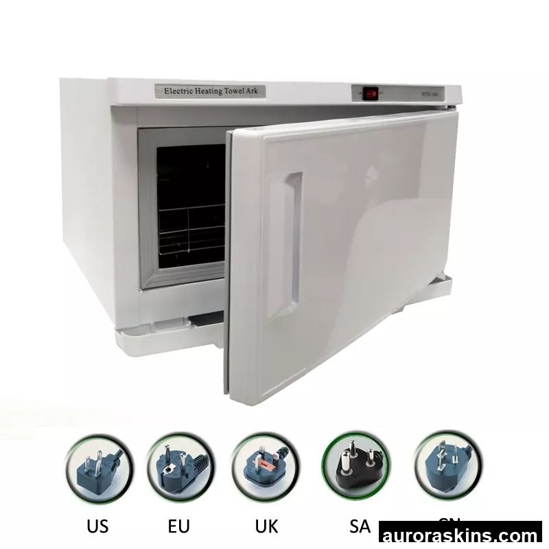 Fei Er Tower Warmer UV Disinfection Wet Towel Warmer Sterilizer Cabinet CE Certified 110V/220V 1-Year Warranty
