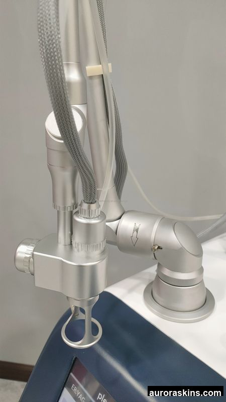 Desktop CO2 Laser Scar Removal & Vaginal Treatment for Skin Rejuvenation Facial Acne Treatment Beauty Equipment for Salon