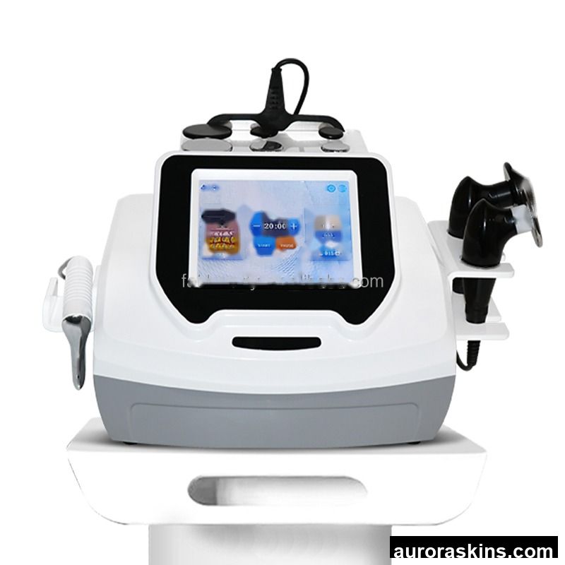 Portable Indiba 448k CET RET Tecar Physical Therapy Physiotherapy Body Shaping Device Skin Tighten Multidimensional Sculptor