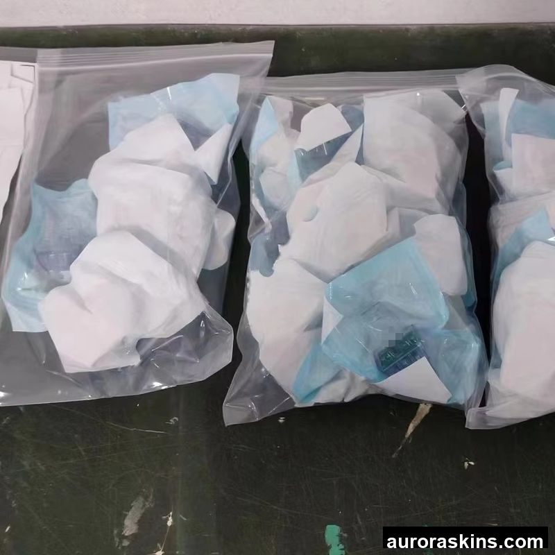 Aurora Skins a Personal Homeuse Machine Cartridge Consumables Machine Code 031 High Quality Skincare Beauty