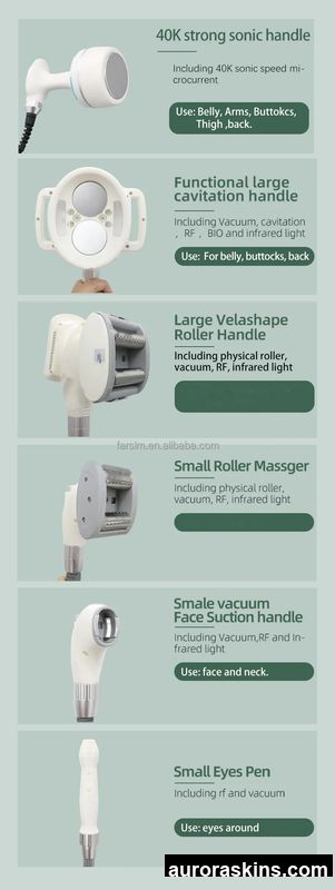 Multi-Function Vacuum Roller Treatment Device for Body Reshaping, V-Curve Sculpting, and Adipose Tissue Reduction (6 Modes)