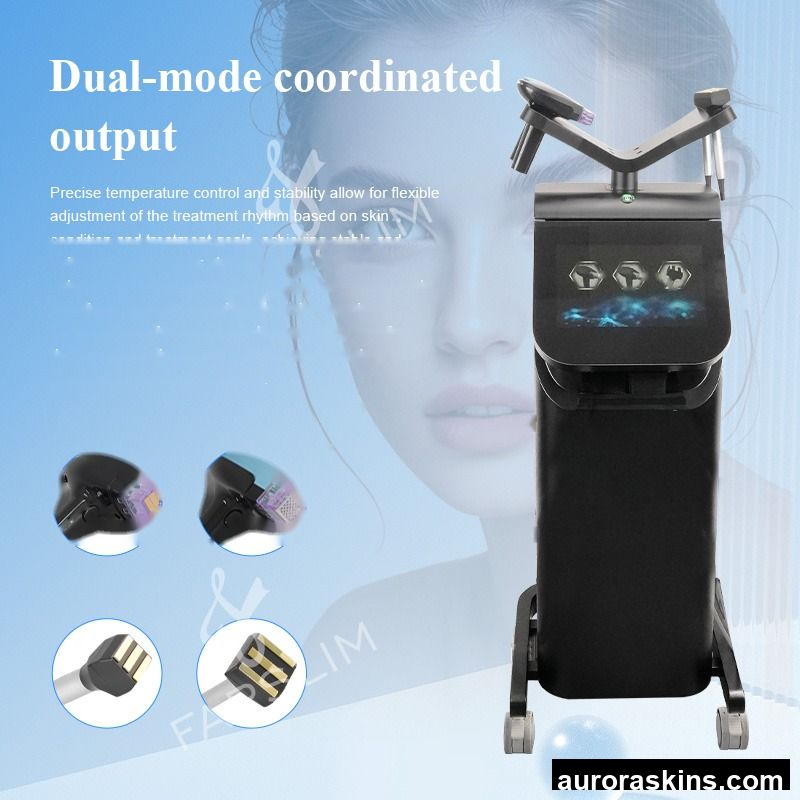 Multifunctional Anti Aging Beauty Machine Anti Wrinkle Skin Tightening Face Lifting Wrinkle Removal Professional Salon Equipment