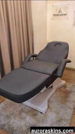 2023 New Release Beauty Salon Spa Bed 3 Motor Breast Massager 110V/220V ABS+Stainless Steel for Body Treatment