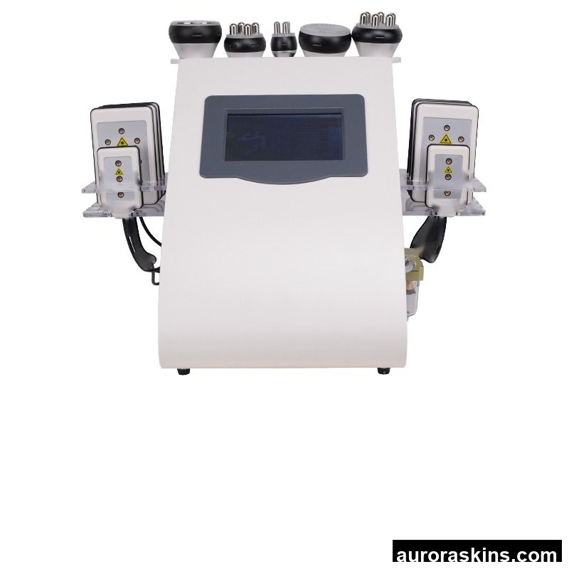 Two-in-One Electric Breast Massager Stainless Steel ABS Material Whole Body Enhancement Chest Massage Instrument Commercial Medi
