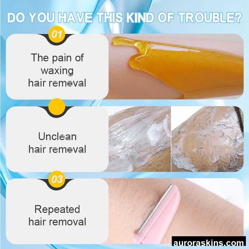 Hair Removal Machine Eyebrow Tattoo Removal Machine Skin Rejuvenation Women Painless Hair Care Machine 808 Hair Removal Device