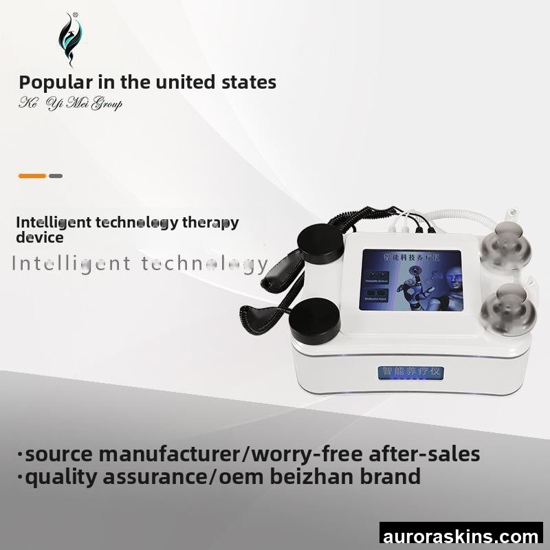 Manufacturer Intelligent Technology Therapy Instrument for Home Use Bio-Electrotherapy for Sub-Health Conditioning Standing
