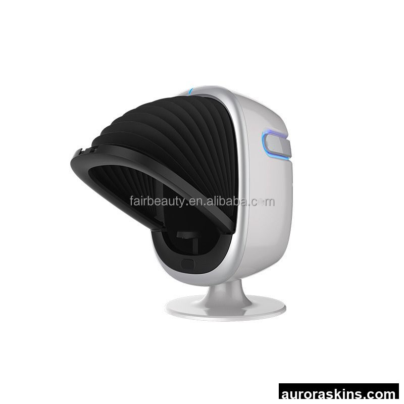 3D AI Digital Facial Scanner O1 Skin Analyzer Intelligent Professional Skin Facial Tester Skin Analysis Machine
