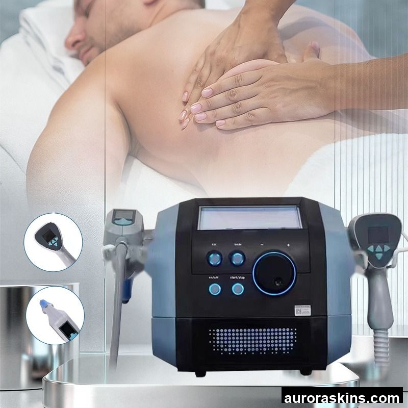 2 in 1 360 Negative Pressure 360 Body Slimming Breast Massage Lymphatic Drainage Eye Lifting 360 Rotating Rolling Machine