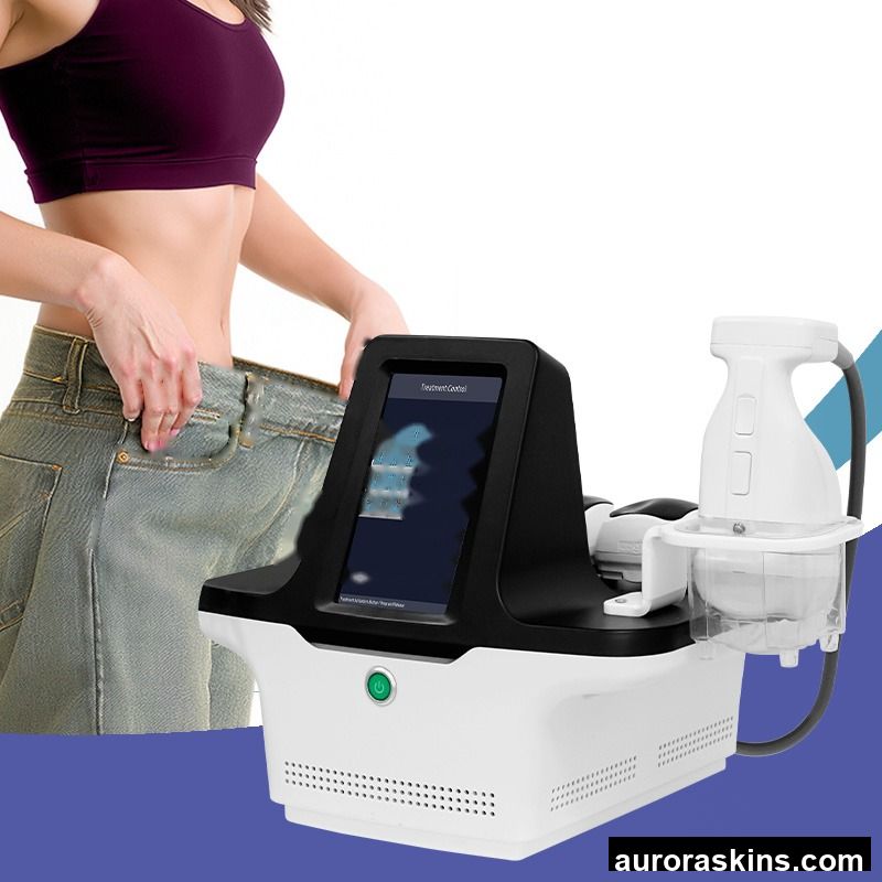 Portable Advanced Formality in Face and Body Sculpting Professional Anti-Aging Fat Dissolving Slimming Machine