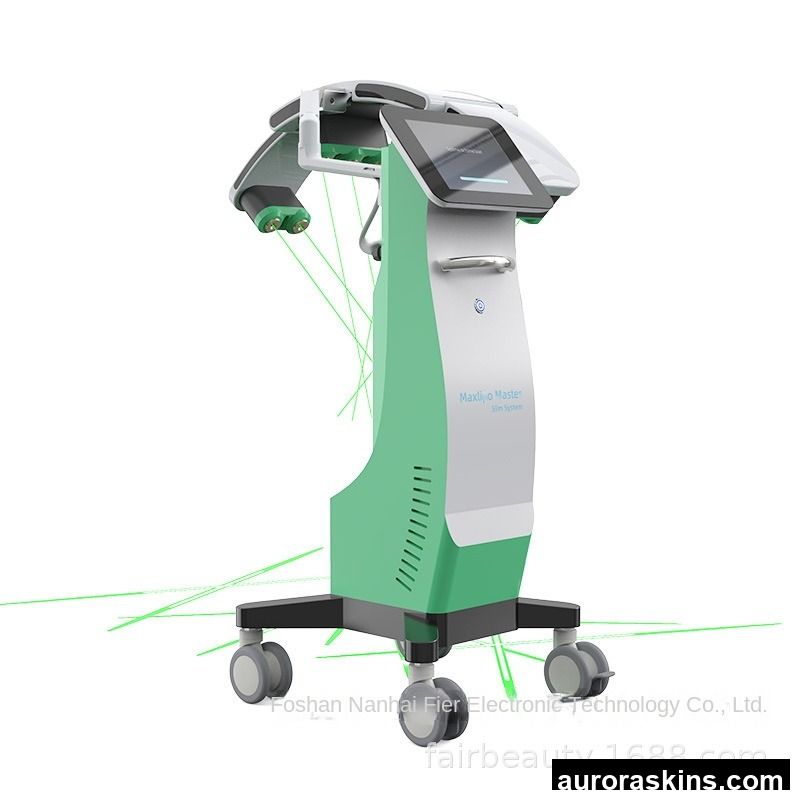 10D Laser Body Shaping Instrument 360 Rotating Body Synthesis with Vacuum Technology Export Special Beauty Personal Care Product