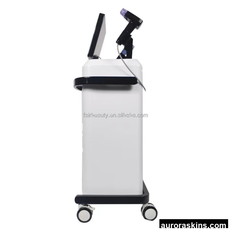 High Quality 2 in 1 M8 RF Breast Massage Cellulite Removal Wrinkle Removal Acne Treatment Skin Rejuvenation Beauty Machine