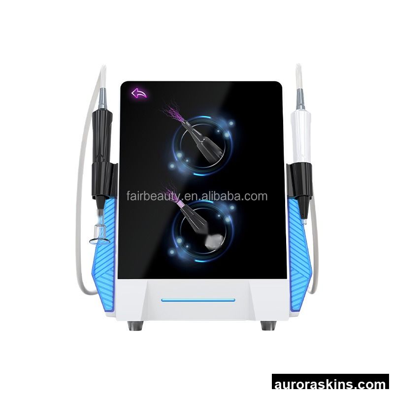2026 Aurora Skins Cold Plasma LED Professional Device-Acne Treatment, Skin Firming, Full-Body Application Face, Body, Hands