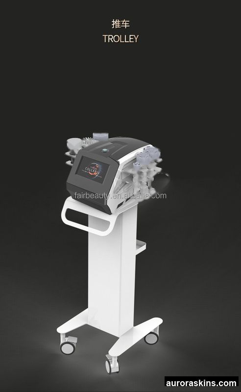 Factory Price 4-in-1 Vacuum Therapy 40 kHz High-frequency Sound Magnetic Therapy Vibration Body Slimming Machine