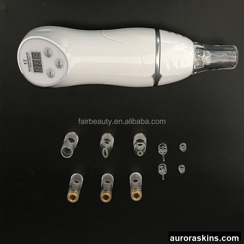 Portable Promotional Gift Beauty Tool Facial Vacuum Blackhead Remover with Best Price