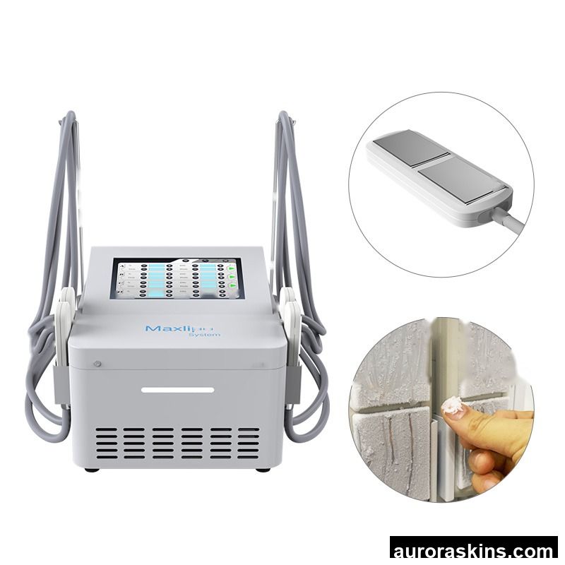 Artimel Contour Legacy Maxlipo 360 Crio De Cryolipo Fat Freezing Plate Lipolysis Slimming Cellulite Removal Machine