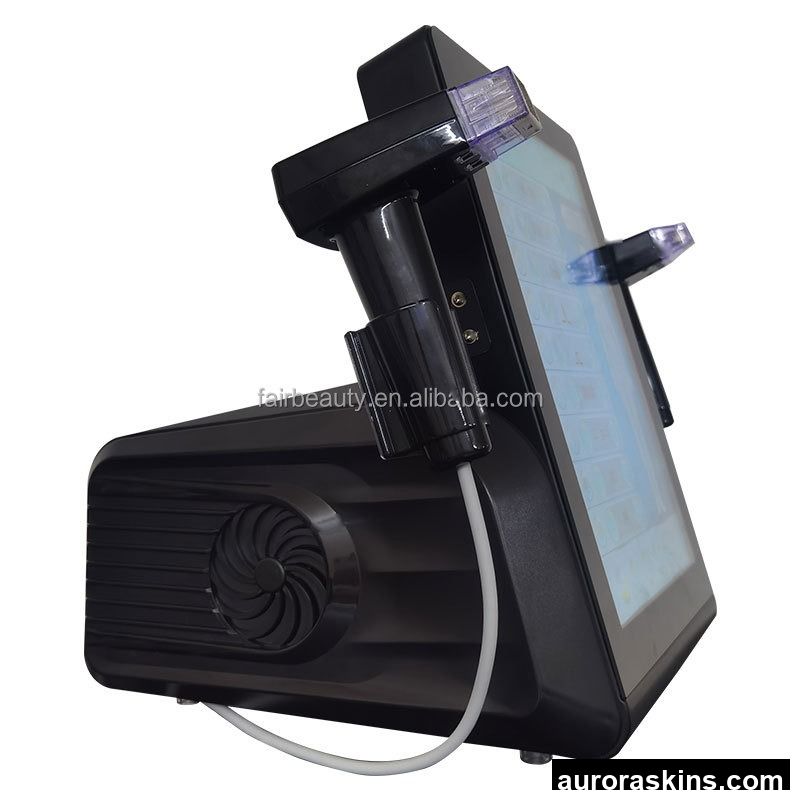 2026 Crystallite Depth 8 4MHz Wrinkle Removal Skin Tightening Facial Rejuvenation Body Contouring Face Cleaning Beauty Device